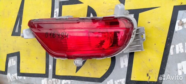 Фонарь заднего бампера правый Mazda CX-5 2017