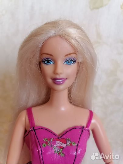 Барби Fashion Photo Barbie Mattel, 2001