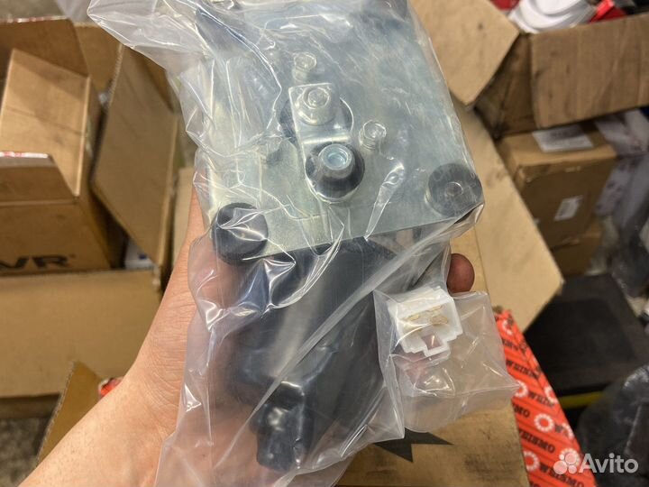 Моторедуктор стеклооч. для а/м Daewoo Matiz Spark