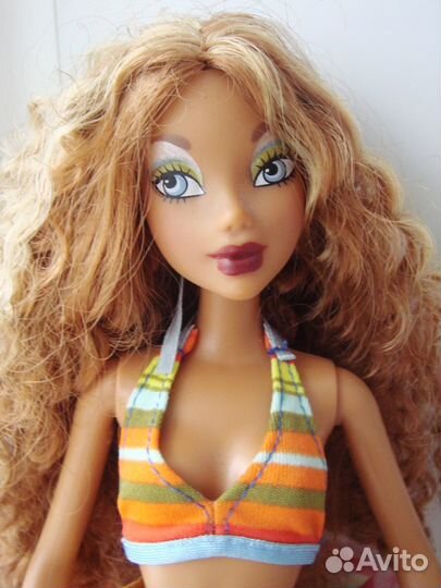 Кукла Барби Madison My Scene Jammin 'In Jamaica