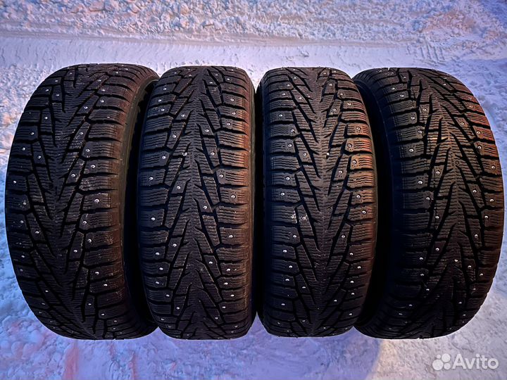 Зимние колёса R17 BMW X5 бмв E53