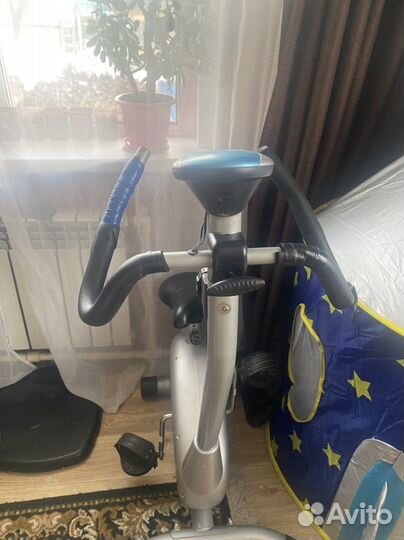 Велотренажер бу
