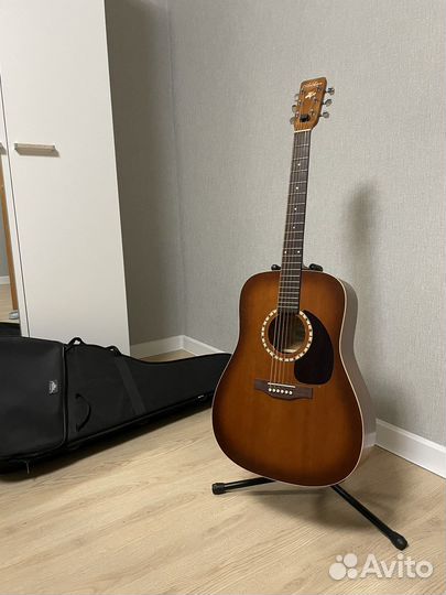 Канадская Гитара Art&Lutherie