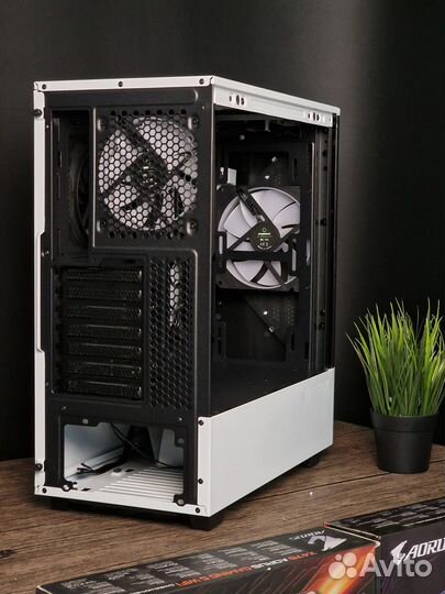 Корпус GameMax Contac COC WB MFG. T806 без бп