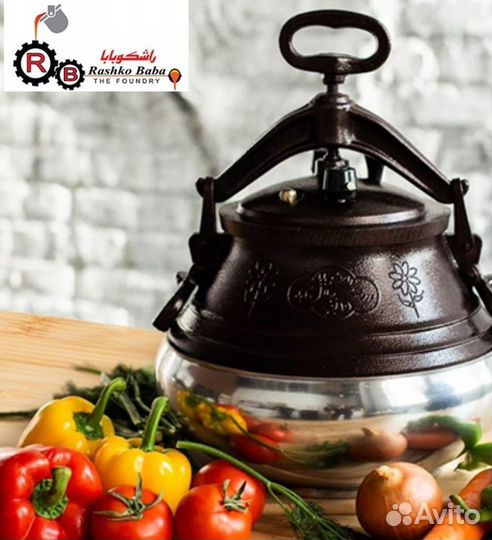 Афганский казан 8, 10,12,15литров