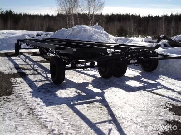 Кормораздатчик МордовАгроМаш РКТ-10, 2024