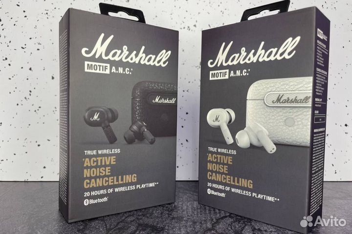 Беспроводные наушники marshall оптом