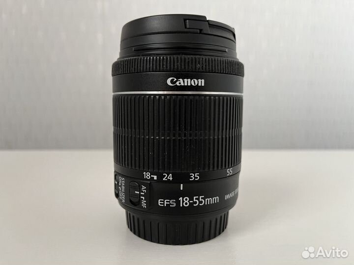 Фотоаппарат Canon 70D + объективы + вспышка