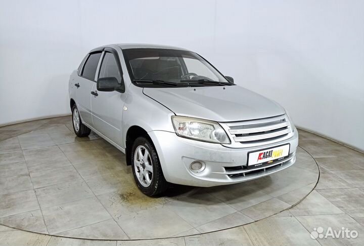 LADA Granta 1.6 МТ, 2012, 198 000 км