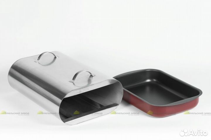 Духовка на костре 