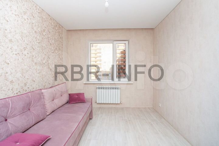 3-к. квартира, 77 м², 11/17 эт.