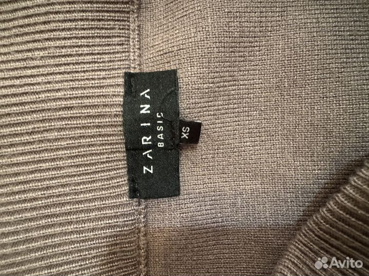 Юбка вязаная женская zarina, xs