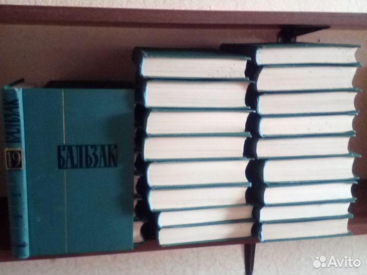 Собрание сочинений Писемский, Бальзак, Горький