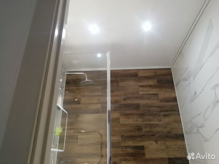 Облицовка кафельной плиткой санузлы под ключ