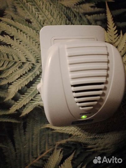 Отпугиватель грызунов ультразвуковой Чистый дом