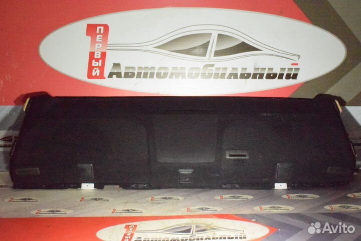 Пол багажника пластик c Lexus LS460 USF40 1UR-FSE