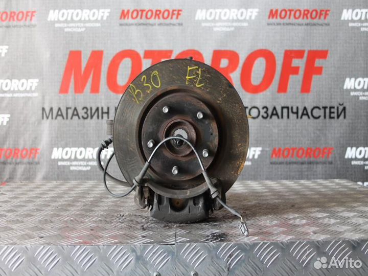 Ступица передняя левая Ниссан Лафеста B30 AB А700