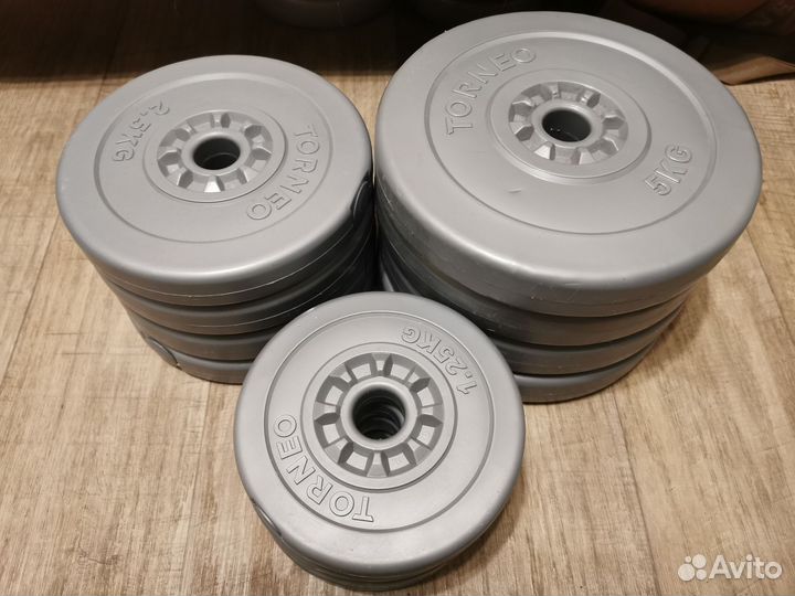 Спортивные блины