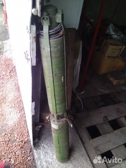 Водяной насос глубинный