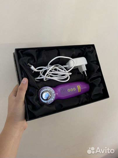 Массажер для лица cleartone desheli