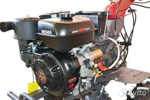 Мотоблок вейма 6 скоростей, разблокировка,стартер