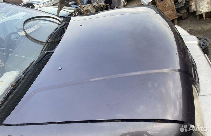 Капот kia sportage 1