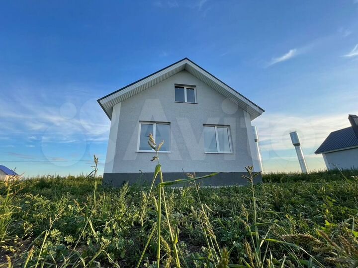 Дом 105 м² на участке 10 сот.