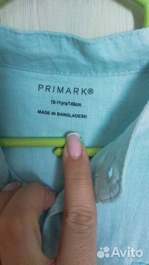 Рубашка для мальчика