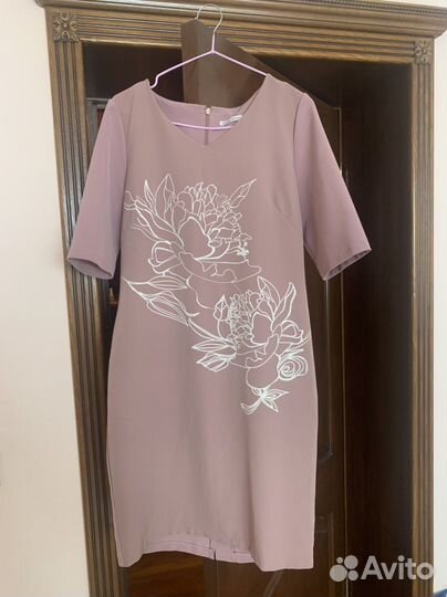 Пакет вещей размер 48