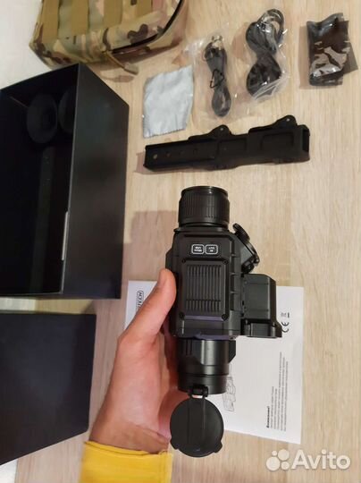 Тепловизионный прицел cono polaris 335rl