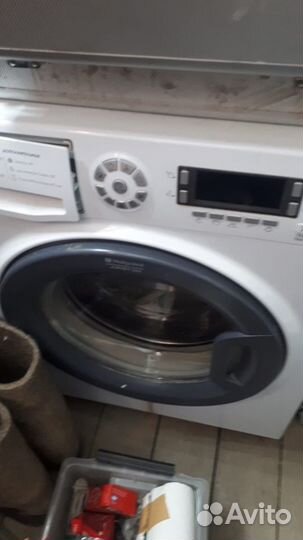 Ремонт стиральных и посудомоечных машин