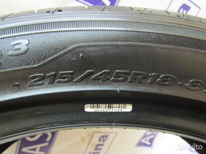 Hankook Ventus Prime 3 K125 215/45 R18 99G