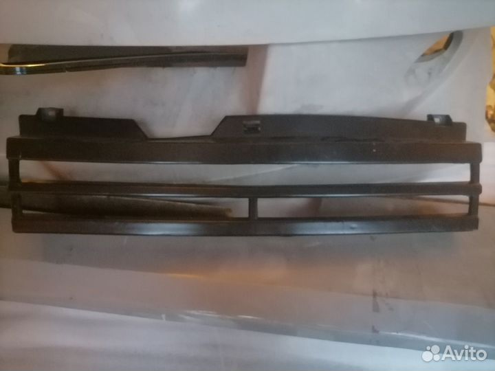 Решетка радиатора ваз 2109