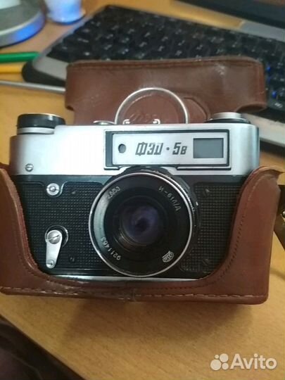 Фотоаппарат