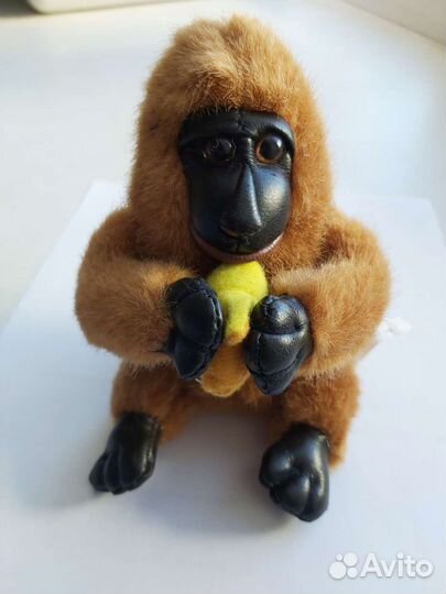 Мягкая игрушка орангутанг