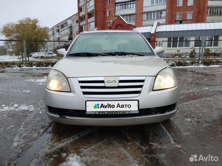 Chery Fora (A21) 1.6 МТ, 2010, 159 000 км