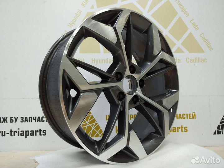 Диск литой R19 Haval F7