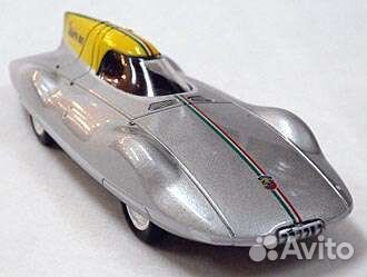 Abarth collection 1/43