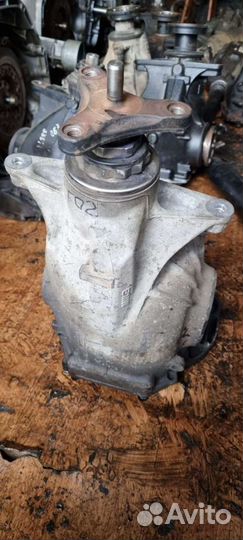 Редуктор бмв х5 х6