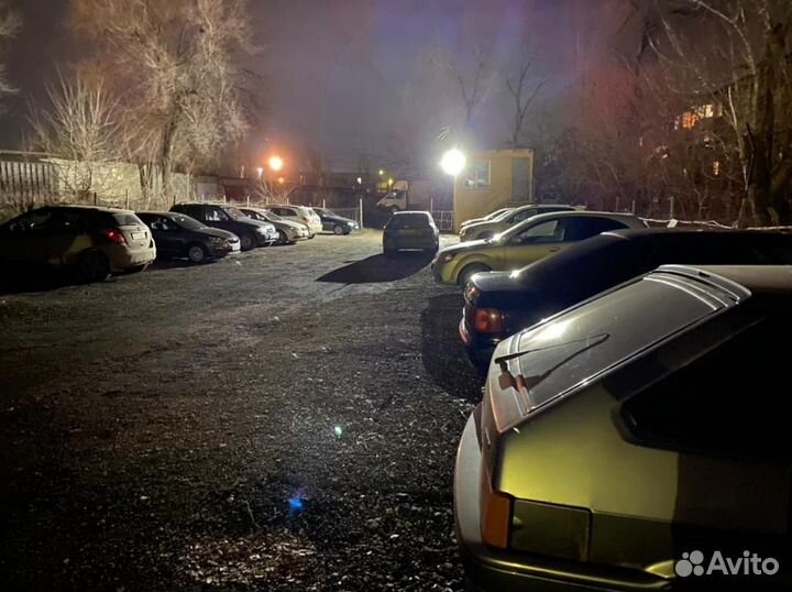 Автостоянка
