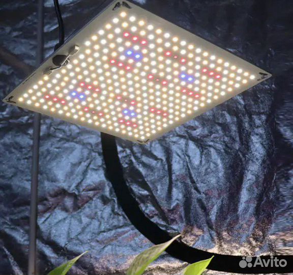Фитолампа quantum board 280 Вт полный спектр