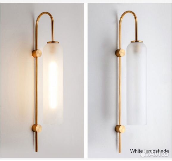 Настенный светильник / бра в стиле