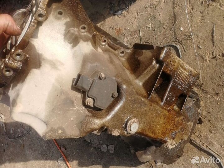 Поддон бмв е70 BMW e70 n52