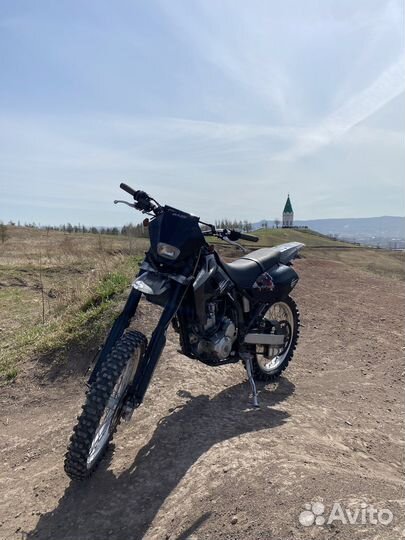 Kawasaki klx250 обмен торг