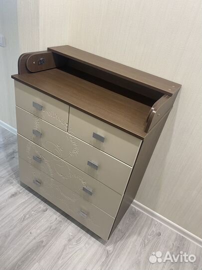 Пеленальный комод мдф