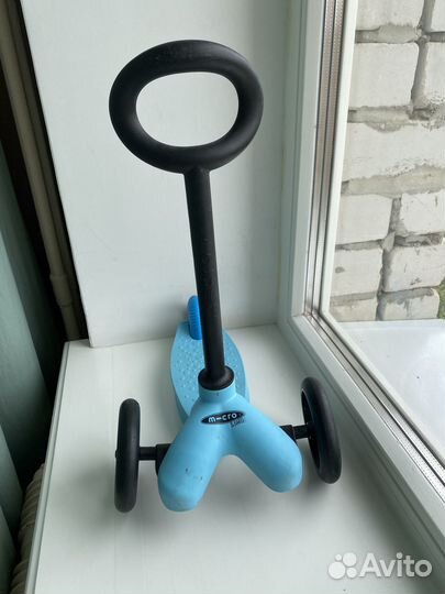 Самокат Micro для малышей