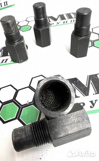 Обманка лямбда зонда евро 5 DSV Купить в Рузаевке