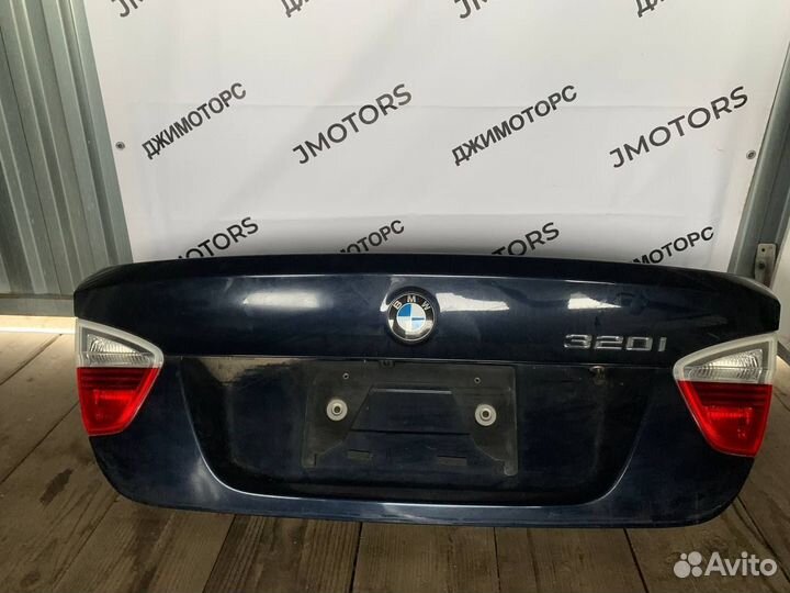 Крышка багажника BMW 3-series E90