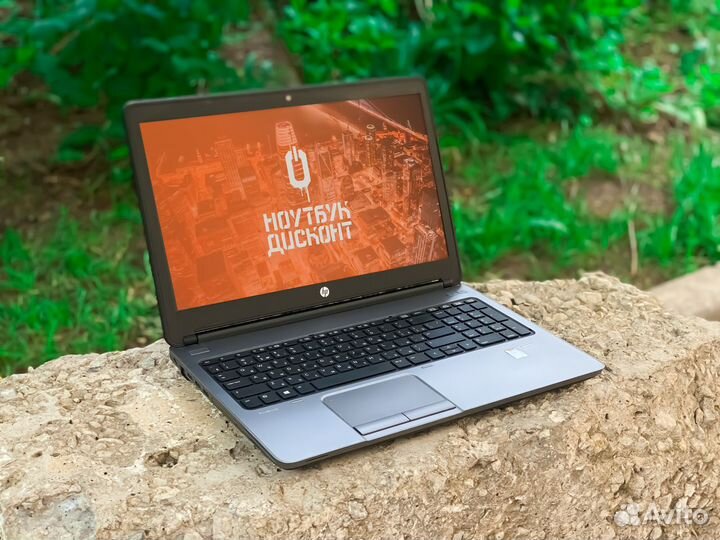 Ноутбук HP Probook 650 G1 15.6 i5 с гарантией