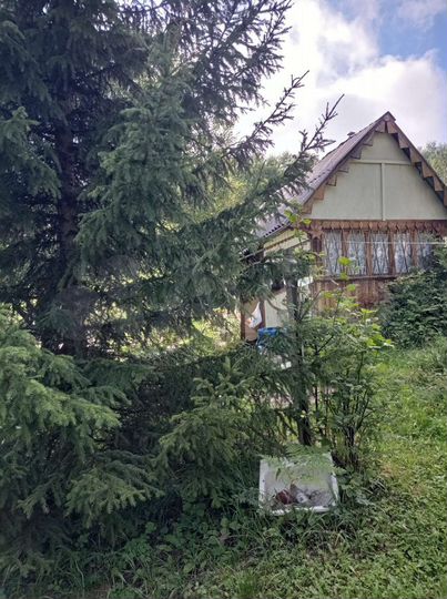 Дом 20 м² на участке 12 сот.